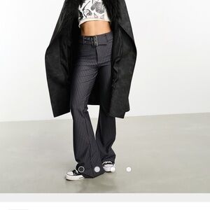 Reclaimed vintage trench jacket